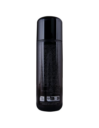 HOT PREMIUM SILICONE GLIDE LUBRICANTE BASE SILICONA 200 ML