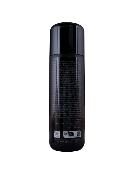 HOT PREMIUM SILICONE GLIDE LUBRICANTE BASE SILICONA 200 ML