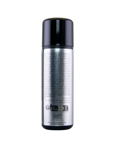 HOT SILC GLIDE LUBRICANTE BASE SILICONA 100 ML