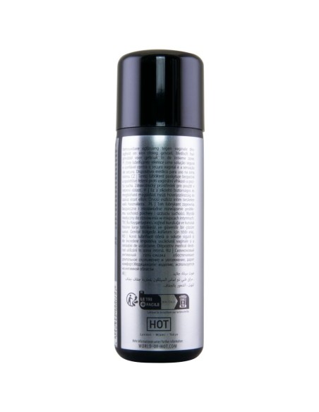 HOT SILC GLIDE LUBRICANTE BASE SILICONA 100 ML