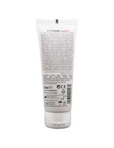 HOT SUPERGLIDE LUBRICANTE COMESTIBLE BASE AGUA FRAMBUESA 75 ML 2