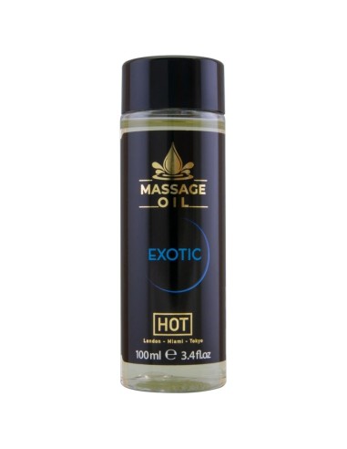 HOT ACEITE DE MASAJE EXOTIC SPECIAL 100 ML