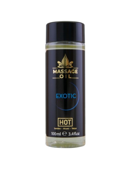 HOT ACEITE DE MASAJE EXOTIC SPECIAL 100 ML