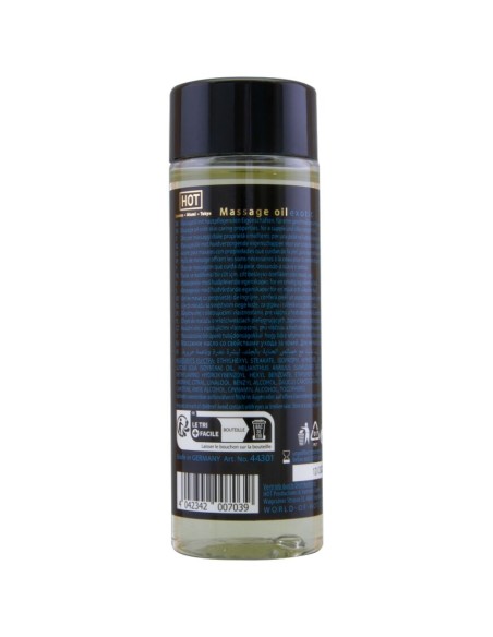HOT ACEITE DE MASAJE EXOTIC SPECIAL 100 ML