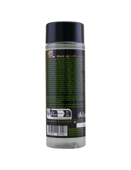 HOT ACEITE DE MASAJE FRUTA TROPICAL 100 ML