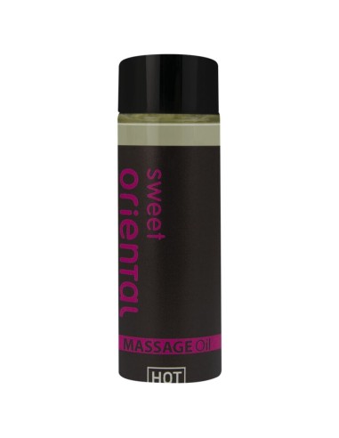 HOT ACEITE DE MASAJE ORIENTAL SWEET 100 ML