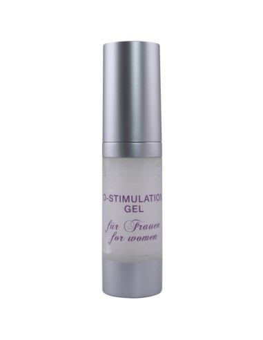 HOT GEL O STIMULATION PARA MUJER 15 ML