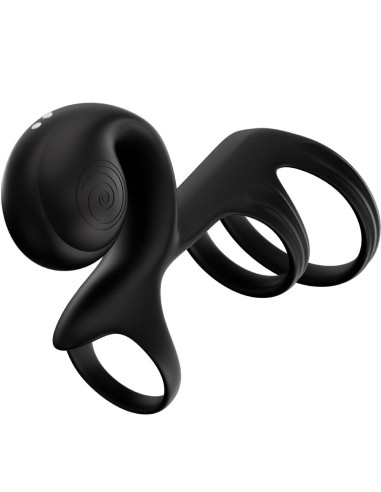 SNAIL VIBE ANILLO DE PAREJA CONTROL REMOTO