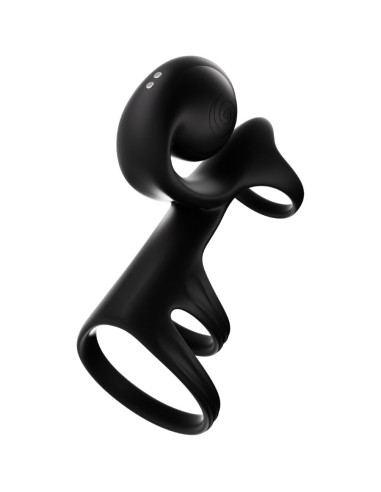 SNAIL VIBE ANILLO DE PAREJA CONTROL REMOTO