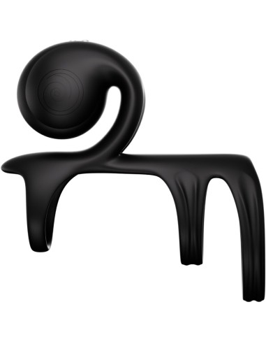 SNAIL VIBE ANILLO DE PAREJA CONTROL REMOTO