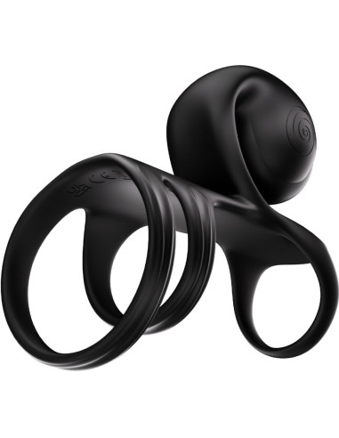SNAIL VIBE ANILLO DE PAREJA CONTROL REMOTO