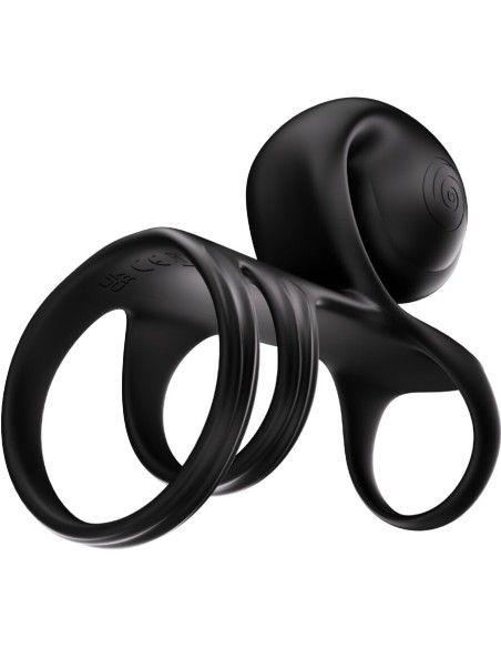 SNAIL VIBE ANILLO DE PAREJA CONTROL REMOTO