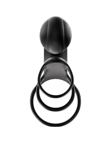 SNAIL VIBE ANILLO DE PAREJA CONTROL REMOTO