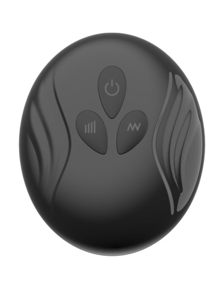 SNAIL VIBE ANILLO DE PAREJA CONTROL REMOTO