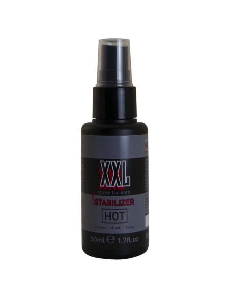 HOT SPRAY XXL PARA HOMBRE 50 ML