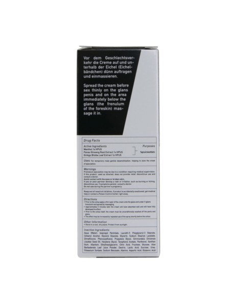 HOT RHINO LONG POWER CREMA 30 ML
