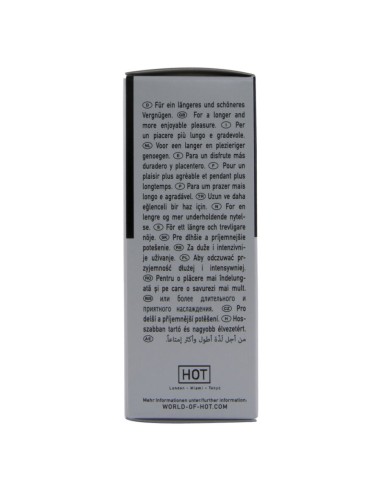 HOT RHINO LONG POWER CREMA 30 ML
