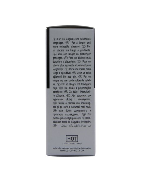 HOT RHINO LONG POWER CREMA 30 ML