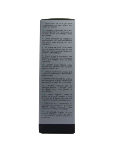 HOT CREMA RETARDANTE 50 ML