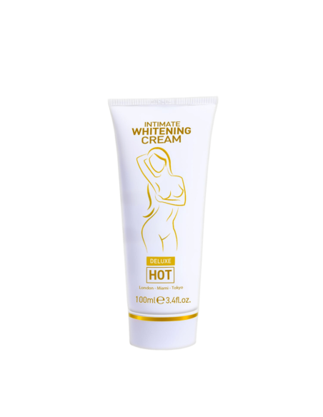 HOT CREMA BLANQUEADORA ANTIMA DELUXE 100 ML