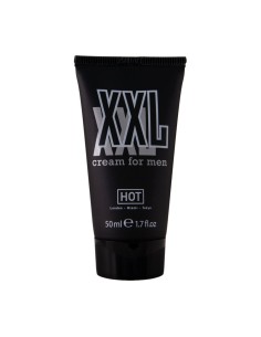 HOT CREMA XXL PARA HOMBRE 50 ML 2