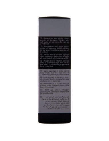 HOT CREMA XXL PARA HOMBRE 50 ML