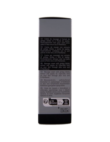 HOT CREMA XXL PARA HOMBRE 50 ML