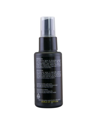 HOT EXXTREME SPRAY ANAL 50 ML