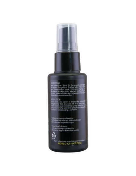 HOT EXXTREME SPRAY ANAL 50 ML