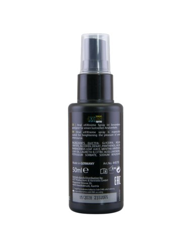 HOT EXXTREME SPRAY ANAL 50 ML