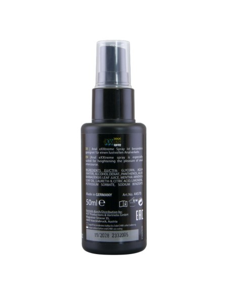 HOT EXXTREME SPRAY ANAL 50 ML
