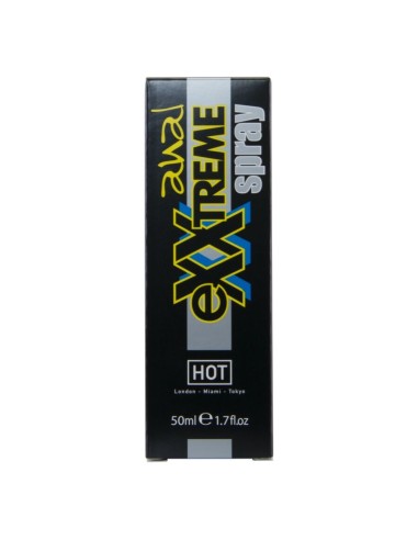 HOT EXXTREME SPRAY ANAL 50 ML