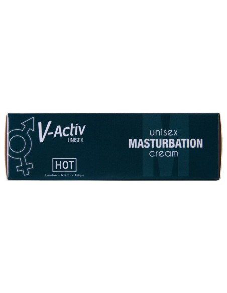 HOT CREMA DE MASTURBACIAN CON CBD UNISEX 100 ML