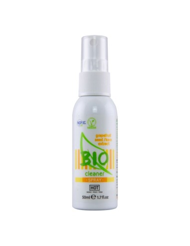 HOT BIO CLEANER SPRAY LIMPIADOR BIO 50 ML