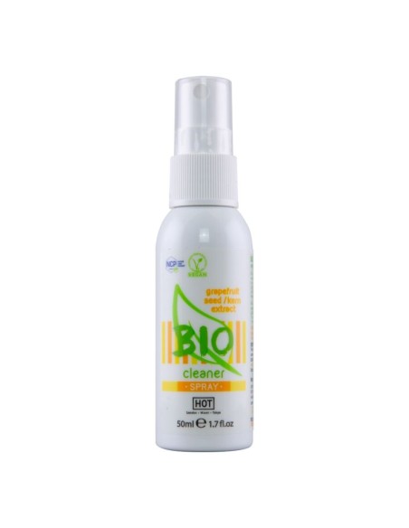 HOT BIO CLEANER SPRAY LIMPIADOR BIO 50 ML
