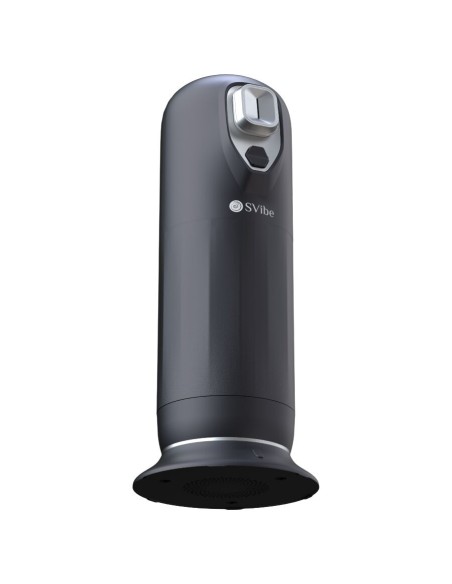 SNAIL VIBE IKON JET MASTURBADOR EFECTO CALOR Y EMPUJE