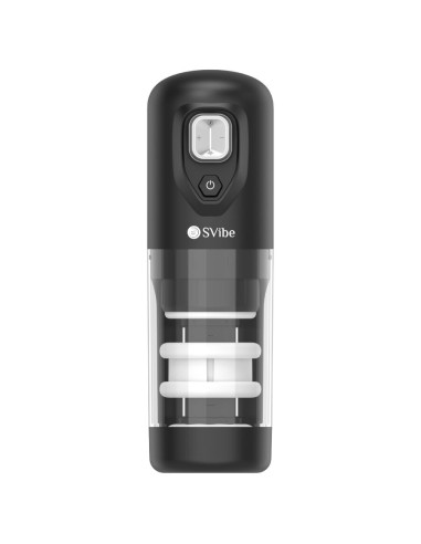SNAIL VIBE IKON SPARK MASTURBADOR CON EMPUJE Y ROTACIAN