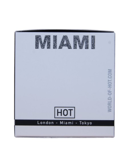 HOT PERFUME CON FEROMONAS MIAMI SPICY HOMBRE 30 ML