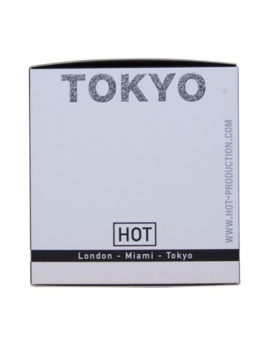 HOT PERFUME CON FEROMONAS TOKYO URBAN HOMBRE 30 ML