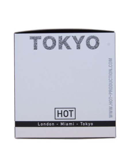 HOT PERFUME CON FEROMONAS TOKYO URBAN HOMBRE 30 ML
