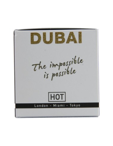 HOT PHEROMONE PERFUME DUBAI EDICIAN LIMITADA HOMBRE 30 ML