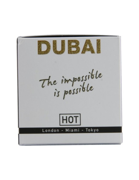 HOT PHEROMONE PERFUME DUBAI EDICIAN LIMITADA HOMBRE 30 ML