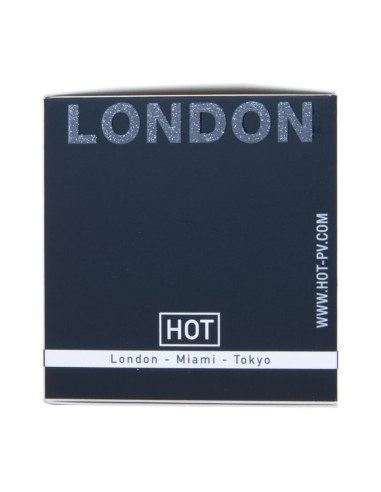 HOT PERFUME CON FEROMONAS LONDON SOPHISTICATED MUJER 30 ML