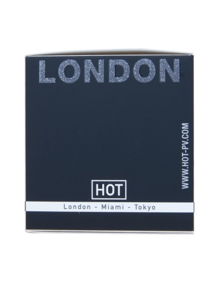 HOT PERFUME CON FEROMONAS LONDON SOPHISTICATED MUJER 30 ML