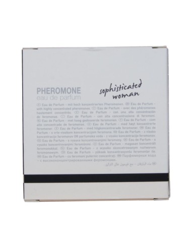 HOT PERFUME CON FEROMONAS LONDON SOPHISTICATED MUJER 30 ML