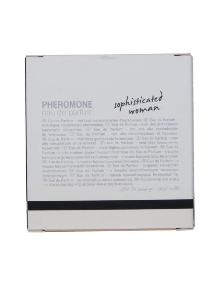 HOT PERFUME CON FEROMONAS LONDON SOPHISTICATED MUJER 30 ML