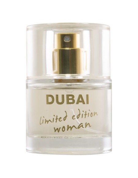 HOT PERFUME CON FEROMONAS DUBAI EDICIAN LIMITADA MUJER 30 ML