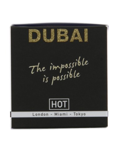 HOT PERFUME CON FEROMONAS DUBAI EDICIAN LIMITADA MUJER 30 ML