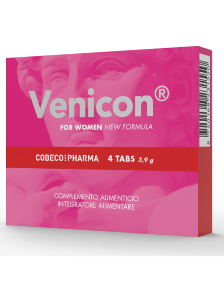 Venicon for Women a Vitalidad y Deseo Sexual Femenino de Forma Natural ES
