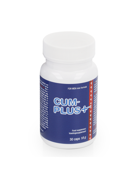 Cum Plus a Complemento alimenticio para la calidad del esperma y el bienestar masculino